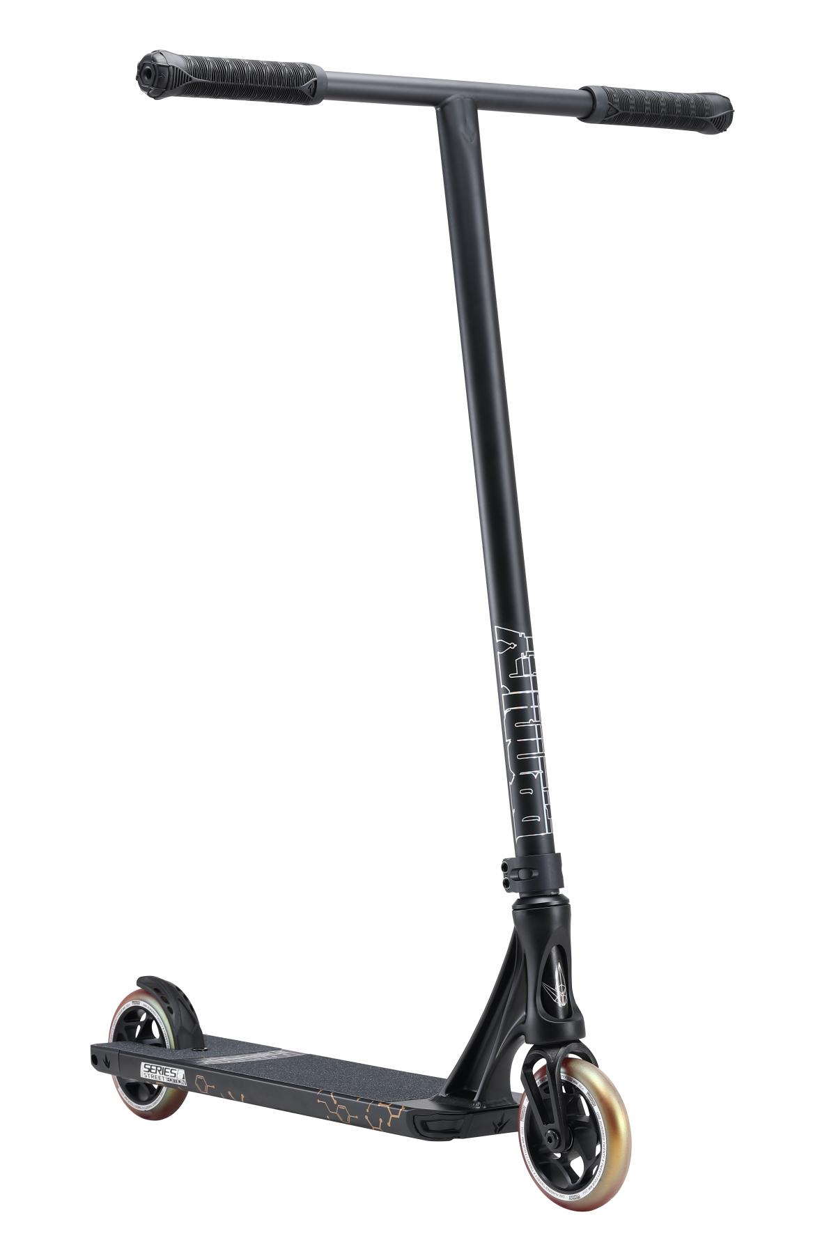 Envy Prodigy Street Edition Black Scooter